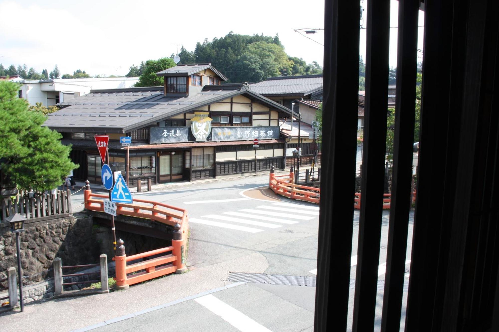 Hotel Daihachi à Takayama  Extérieur photo
