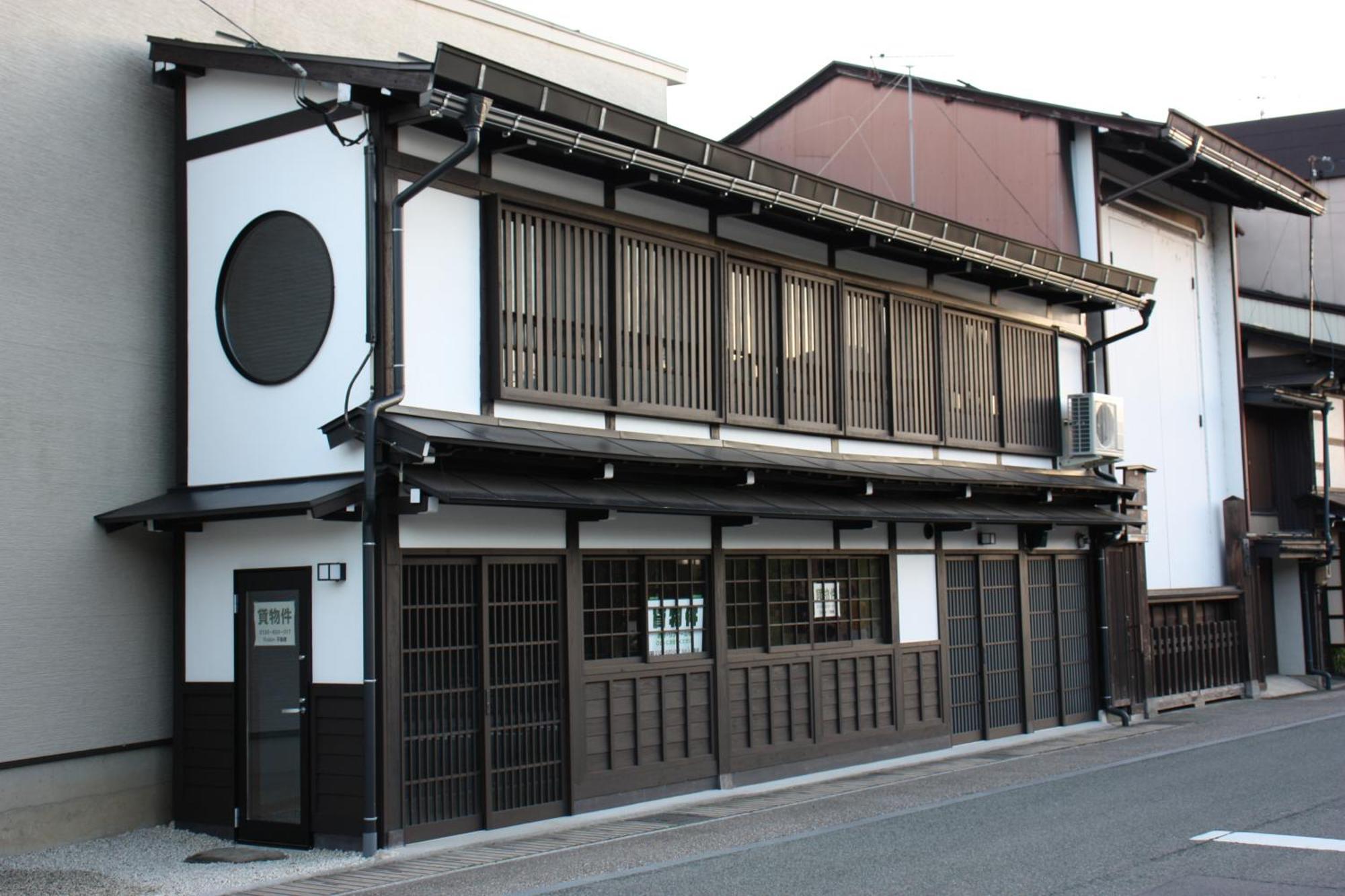 Hotel Daihachi à Takayama  Extérieur photo