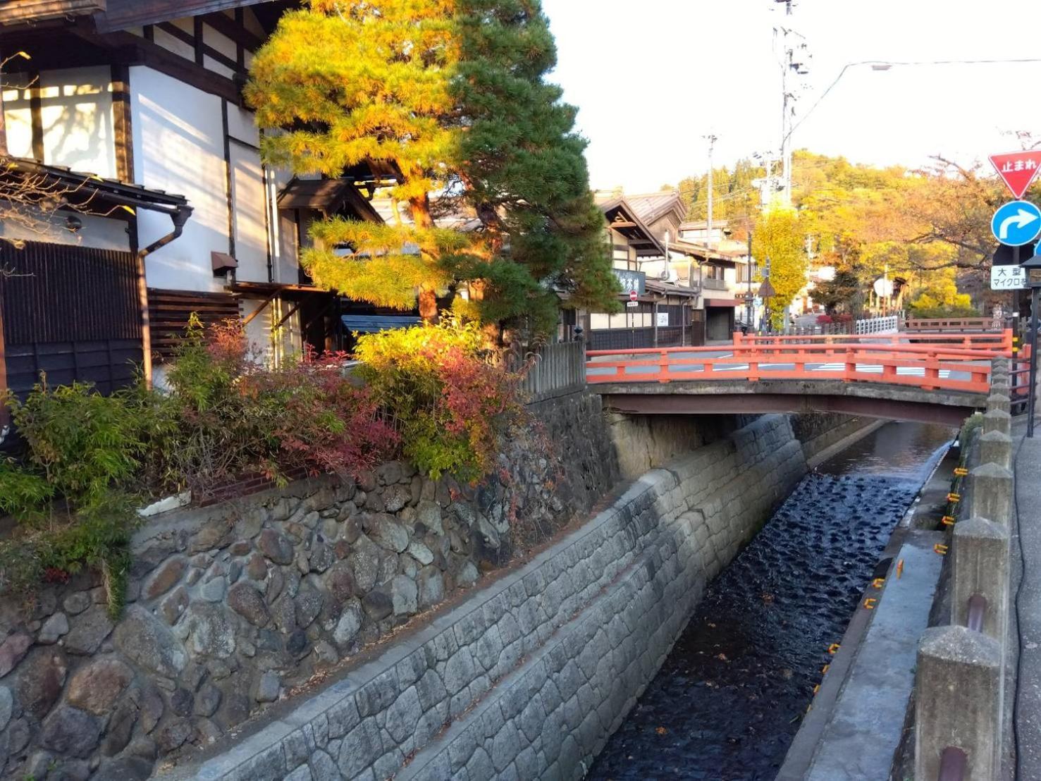 Hotel Daihachi à Takayama  Extérieur photo